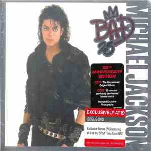 Michael Jackson - Bad 25 album flac
