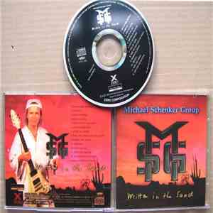 Michael Schenker Group - Written In The Sand album flac