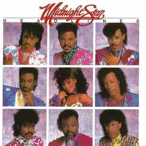 Midnight Star - Headlines album flac