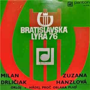 Milan Drličiak / Zuzana Hanzlová - Orloj / Hádej, Proč Oblaka Plují album flac