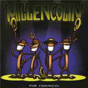 Millencolin - For Monkeys album flac