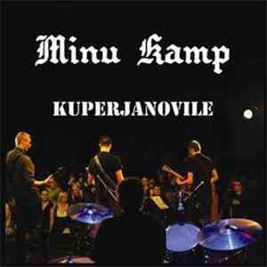 Minu Kamp - Kuperjanovile album flac