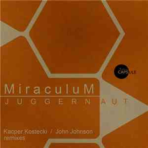 MiraculuM - Juggernaut album flac