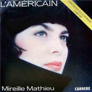 Mireille Mathieu - L'Américain album flac