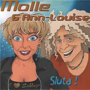 Molle & Ann-Louise - Sluta! album flac
