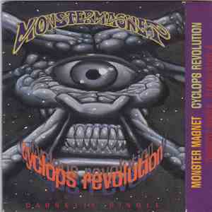 Monster Magnet - Cyclops Revolution album flac