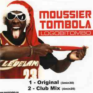 Moussier Tombola - Logobitombo album flac