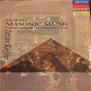 Mozart, István Kertész - Masonic Music album flac