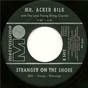 Mr. Acker Bilk With The Leon Young String Chorale - Stranger On The Shore album flac