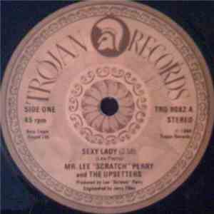 Mr Lee "Scratch" Perry And The Upsetters - Sexy Lady / All Things Are Possible album flac