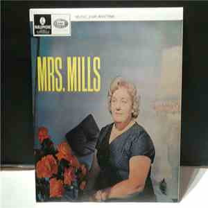 Mrs. Mills - Music For Anytime album flac