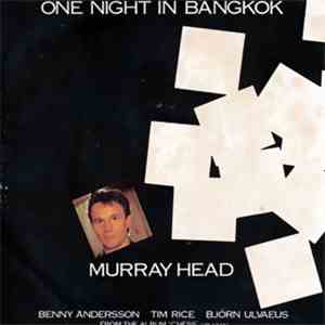 Murray Head - One Night In Bangkok album flac