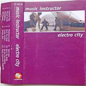Music Instructor - Electro City album flac