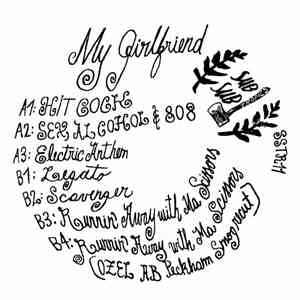 My Girlfriend - My Girlfriend album flac