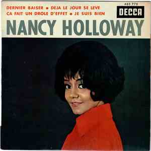 Nancy Holloway - Dernier Baiser album flac