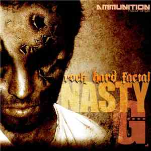 Nasty G  - Rock Hard Facial EP album flac