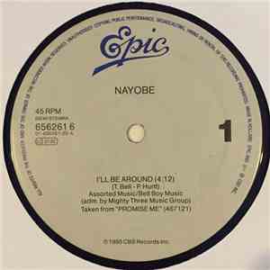 Nayobe - I'll Be Around album flac