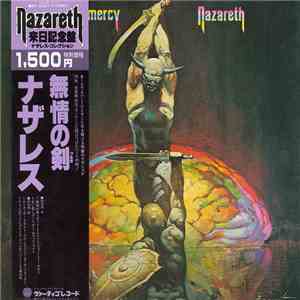 Nazareth  - Expect No Mercy album flac