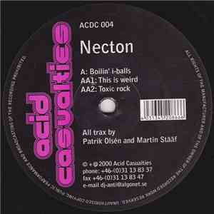 Necton - Boilin' I-Balls album flac