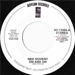 Ned Doheny - On And On album flac