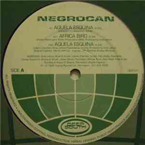 Negrocan - Aquela Esquina album flac