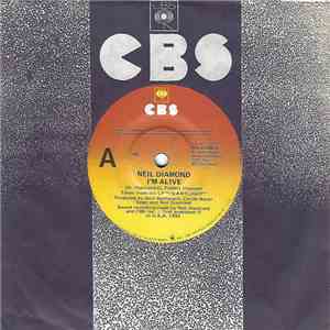 Neil Diamond - I'm Alive / Lost Among The Stars album flac