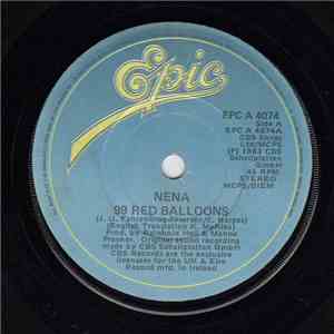 Nena - 99 Red Balloons album flac