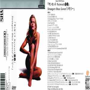「サンセット Network 91」 - Strangers Once Lovers「メモリー」 album flac