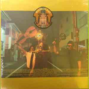 Nevai / _ - DMT Rok + Sonata "The Arrested" album flac