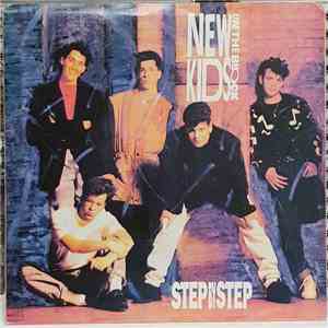 New Kids On The Block - Step By Step album flac