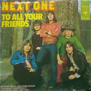 Next One - To All Our Friends album flac