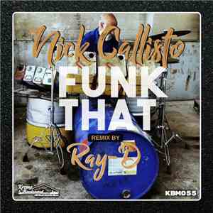 Nick Callisto - Funk That album flac
