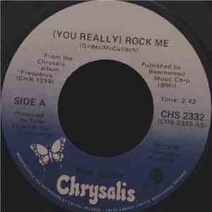Nick Gilder - (You Really) Rock Me album flac