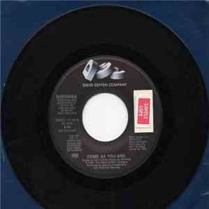 Nirvana - Come As You Are album flac