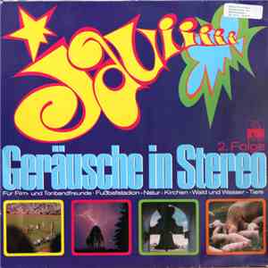 No Artist - Geräusche In Stereo - 2. Folge album flac