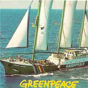 No Artist - Greenpeace - World Of The Whale album flac