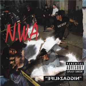 N.W.A - Efil4zaggin / 100 Miles And Runnin' album flac
