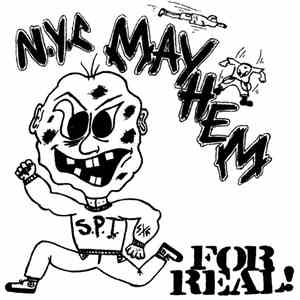 NYC Mayhem - For Real! album flac