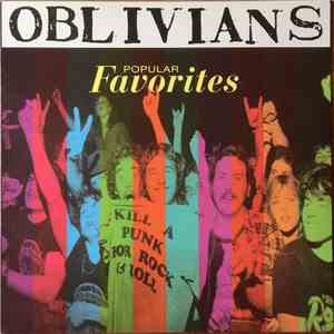 Oblivians - Popular Favorites album flac