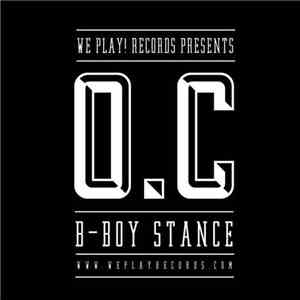 O.C - B-Boy Stance album flac