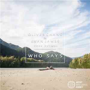 Oliver Chang & Evan James - Who Says album flac
