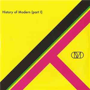OMD - History Of Modern (Part I) album flac