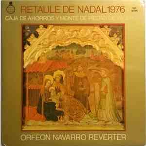 Orfeon Navarro Reverter - Retaule De Nadal 1976 album flac