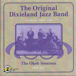 Original Dixieland Jazz Band, The - In London 1919-1920 album flac