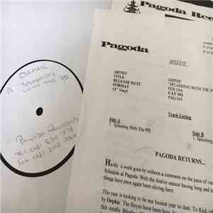 Orphic - Splashing With The PD album flac