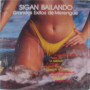 Orq. Santo Domingo All Star Band - Sigan Bailando Grandes Exitos De Merengue album flac