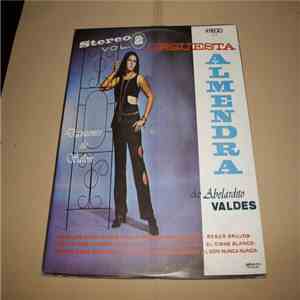 Orquesta Almendra - Danzones De Salon Vol.2 album flac