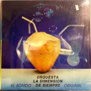Orquesta La Dimension De Siempre - El Sonido Original album flac