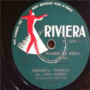 Orquesta Tropical - Mambo La Roca / Desert Dance album flac