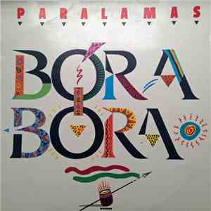 Os Paralamas Do Sucesso - Bora-Bora album flac
